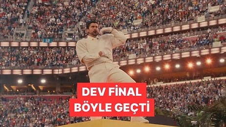 Trump'ın Öfkesi, Latin Esintileri... Super Bowl 2026'da Öne Çıkan Anlar