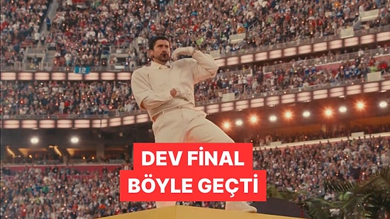 Trump'ın Öfkesi, Latin Esintileri... Super Bowl 2026'da Öne Çıkan Anlar