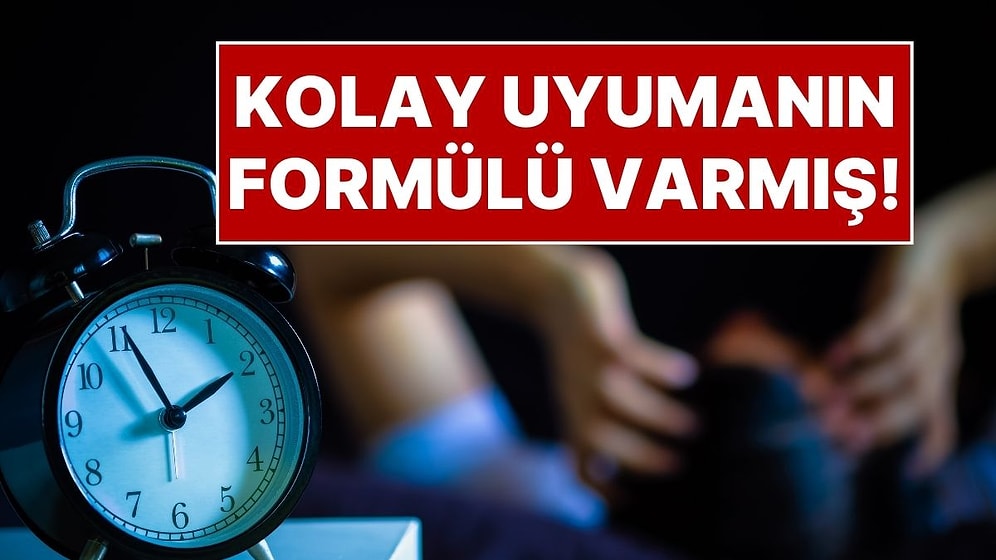 Gece Uykusuz Kalanlar Dikkat! Uykusuzluğa Tek Hamlelik Çözüm: Bilim İnsanları Nedenini Açıkladı