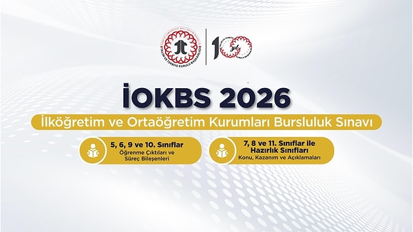 Bursluluk Sınavı 2026 Ne Zaman?
