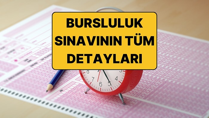 Bursluluk Sınavı 2026 Başvuru Ekranı: Bursluluk Sınavı Ne Zaman, Kimler Başvurabilir?