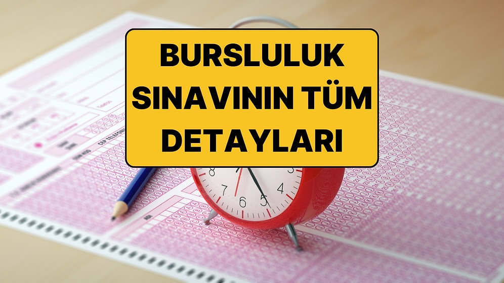 Bursluluk Sınavı 2026 Başvuru Ekranı: Bursluluk Sınavı Ne Zaman, Kimler Başvurabilir?