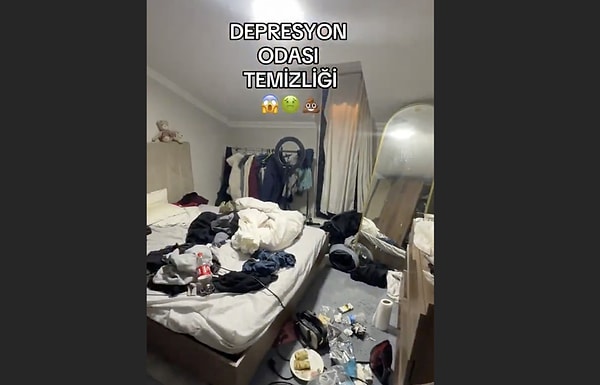 Depresyondaki birinin evini temizleyememesi bir "tembellik" değil, biyolojik ve zihinsel bir tıkanmadır. Peki neden?