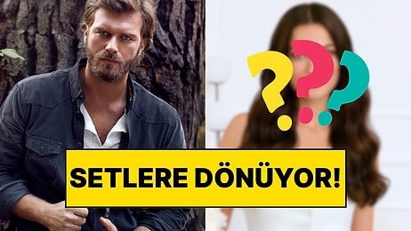 Ünlü Oyuncu, Kıvanç Tatlıtuğ ile Partner Olarak Setlere Dönüyor