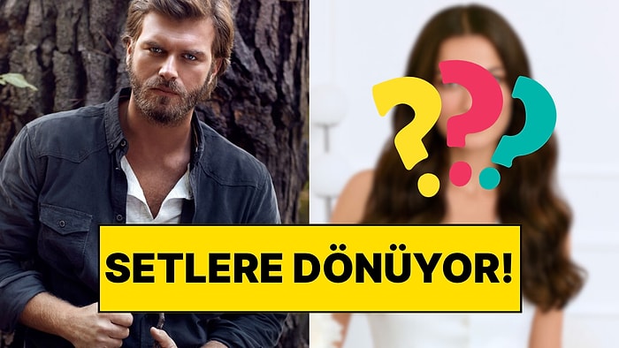 Ünlü Oyuncu, Kıvanç Tatlıtuğ ile Partner Olarak Setlere Dönüyor