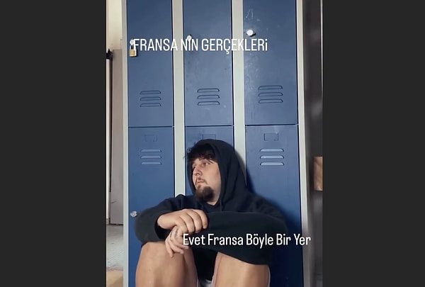 Gencin Fransa'ya yerleşmeniz halinde karşılaşabileceğiniz zorlukları şu şekilde sıraladı;