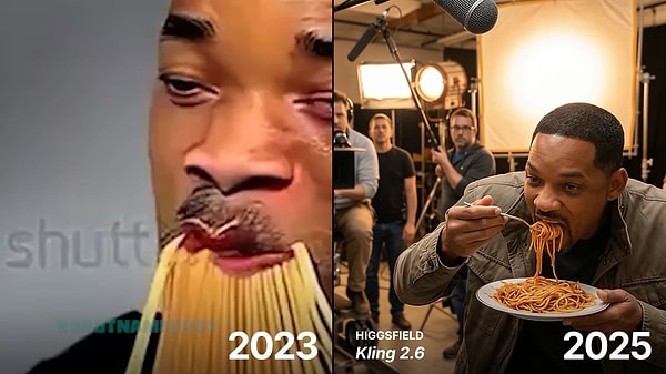 Üç yılda komik olmaktan korkutucu derecede gerçekçi olmaya.