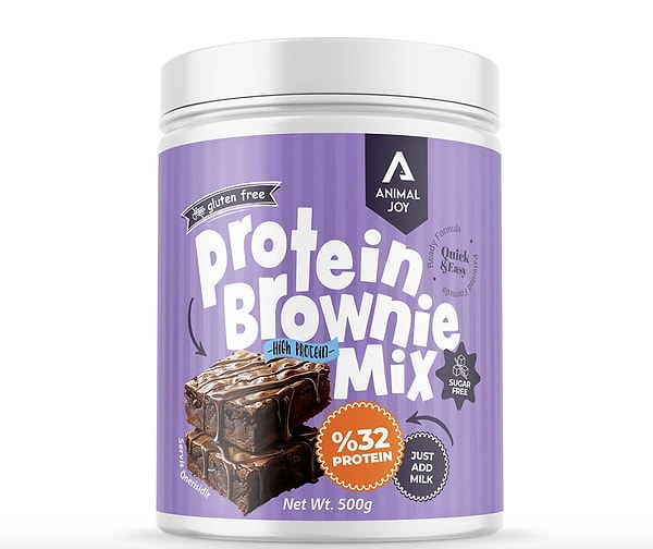 Tatlı krizlerinize protein dolu, masum ve bir o kadar da lezzetli bir çözüm getirmeye ne dersiniz?