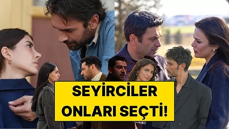 2-8 Şubat Haftasının En Çok İzlenen Dizileri Belli Oldu