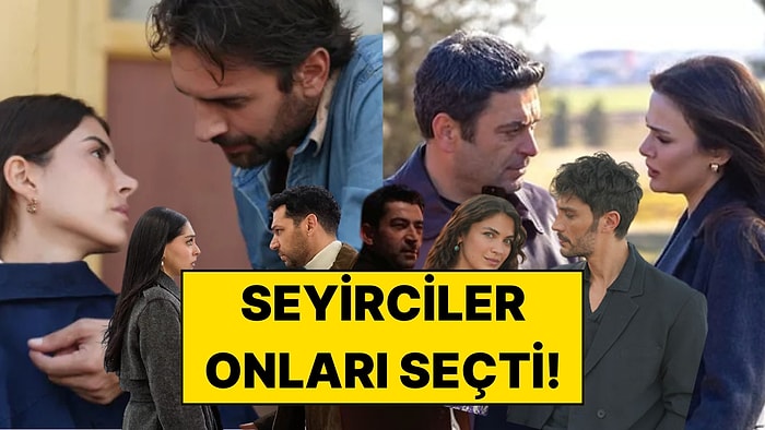 2-8 Şubat Haftasının En Çok İzlenen Dizileri Belli Oldu