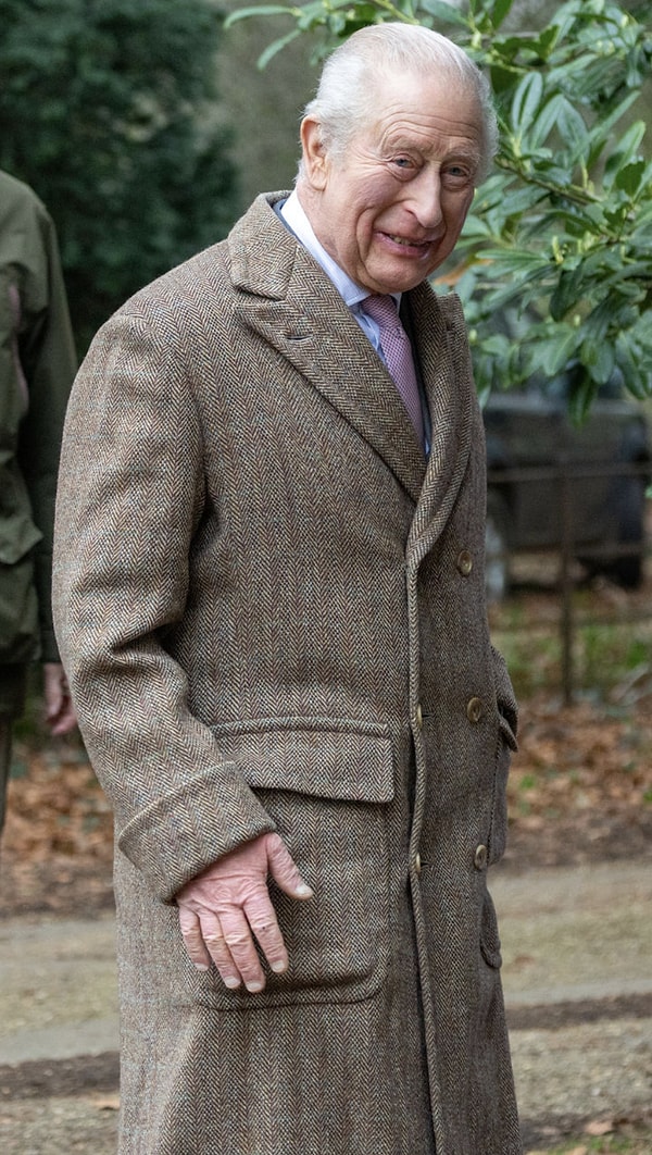 Kral Charles’ın bu yaklaşımı aslında yeni değil.