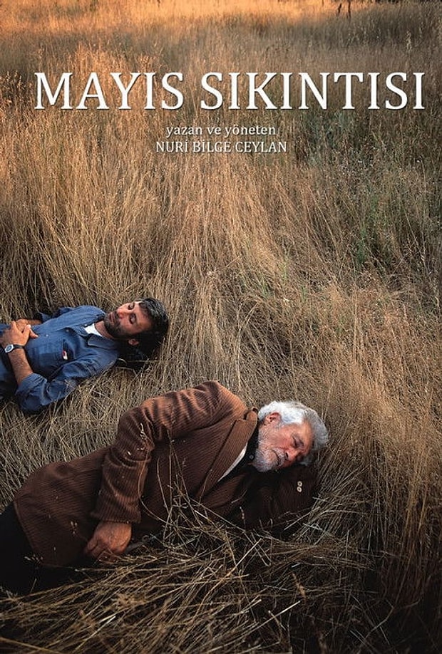 Mayıs Sıkıntısı Posteri