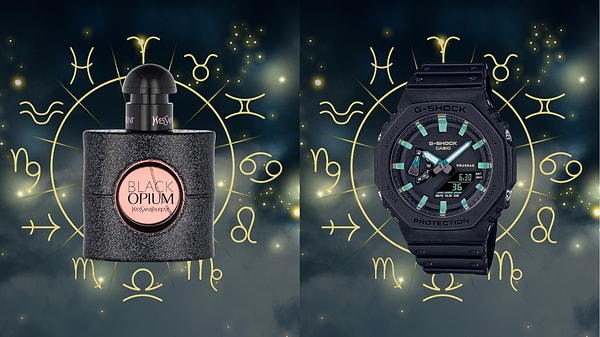 ♏ AKREP BURCU (23 Ekim - 21 Kasım)