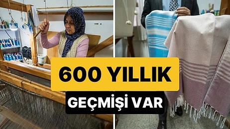 Türkiye’de Üretiliyor, Avrupa’da Alıcı Buluyor: Asırlık Manisa Bezi Yeniden Hayat Buldu