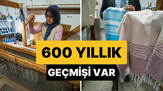 Türkiye’de Üretiliyor, Avrupa’da Alıcı Buluyor: Asırlık Manisa Bezi Yeniden Hayat Buldu