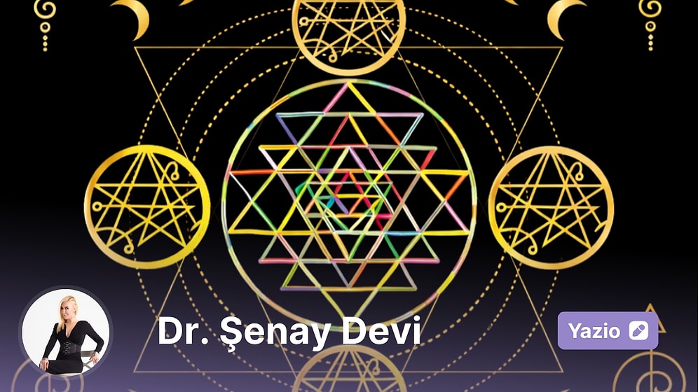 9 – 15 Şubat 2026: Haftanın Yantrası: Sri Om Yantra ile Doğum Haritanızı İyileştirin