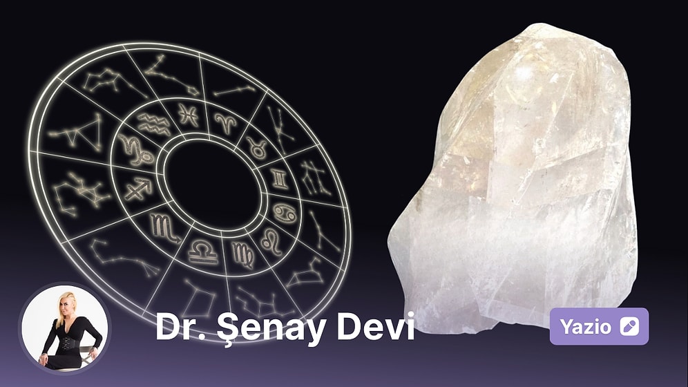 9 – 15 Şubat 2026 Haftanın Kristali