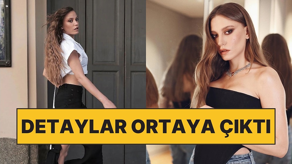 "Çok Heyecanlıyım" Demişti: Serenay Sarıkaya, Yeni Filmiyle Dönüyor!
