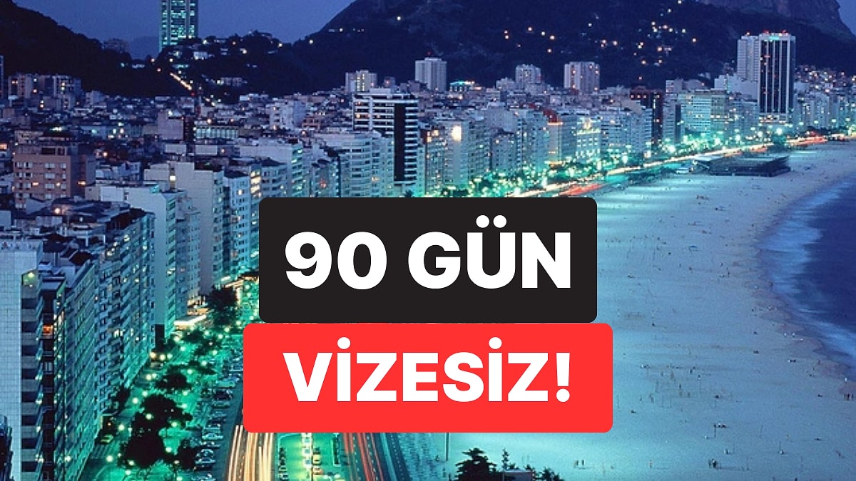 Türklerin Yeni Seyahat Rotası Orası Oldu: 90 Güne Kadar Vizesiz Giriş Hakkı Sunuyor