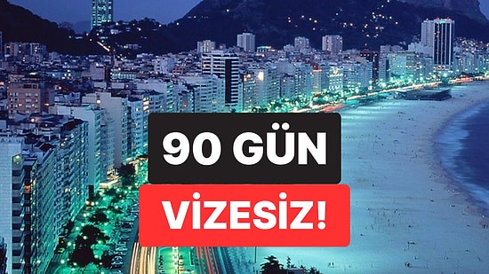 Türklerin Yeni Seyahat Rotası Orası Oldu: 90 Güne Kadar Vizesiz Giriş Hakkı Sunuyor