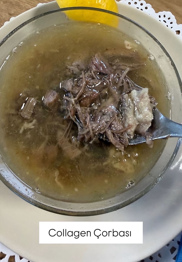 Yediği kelle paçayı kolajen çorbası olarak paylaşan Şeyma Subaşı, bu kez de bu paylaşımıyla gündem oldu.