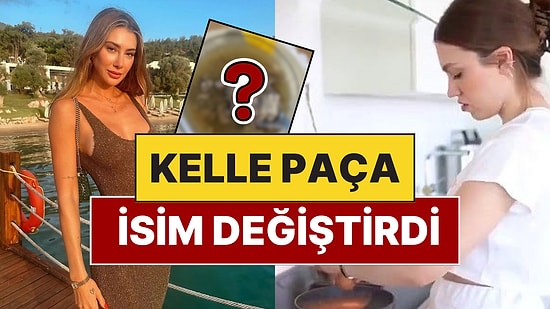 Şeyma Subaşı'nın Kelle Paçayı Kolajen Çorbası Demesi, Akıllara 'Sunny Side Up'ı Getirdi