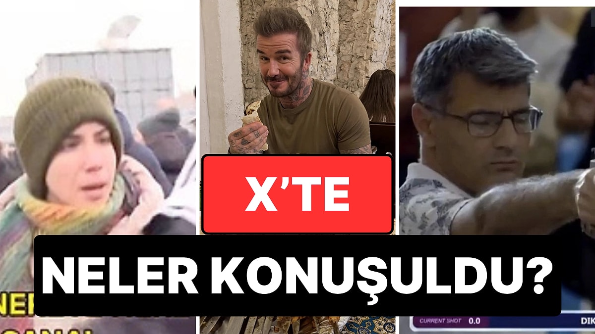 Geçtiğimiz Hafta Sosyal Medyada Yaşanmış En Acayip Olaylar