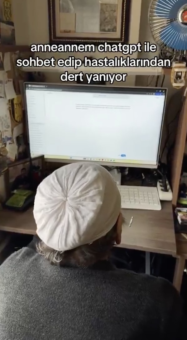 Yapay zeka artık hayatımızın her alanında.