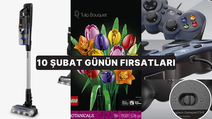 Bugün İndirimde Neler Var? 10 Şubat 2026 Günün Fırsatları