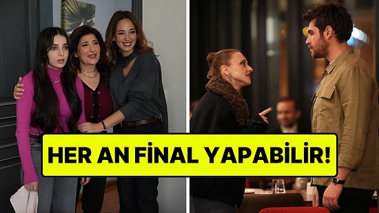 Final İhtimali Devam Ediyor: Show TV, Rüya Gibi'nin Yeni Bölüm Reytingine Göre Karar Verecek