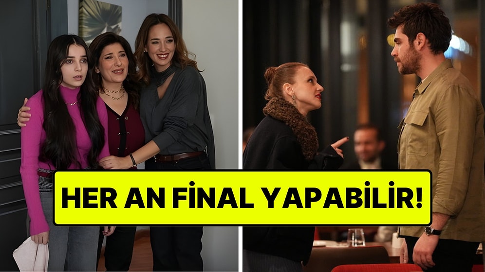 Final İhtimali Devam Ediyor: Show TV, Rüya Gibi'nin Yeni Bölüm Reytingine Göre Karar Verecek