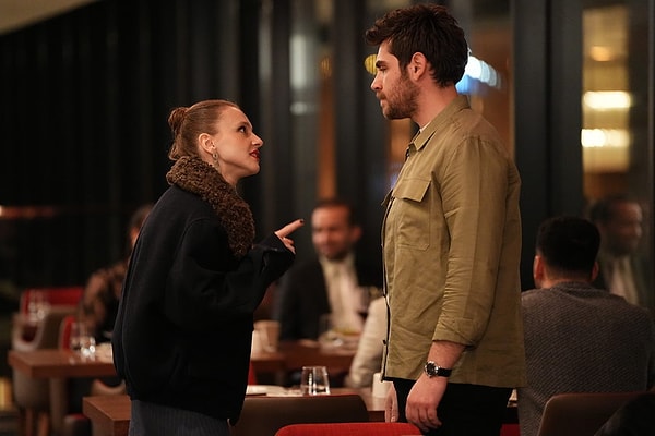 Show TV'nin Rüya Gibi dizisi istenilen reyting oranına bir türlü erişemiyor.