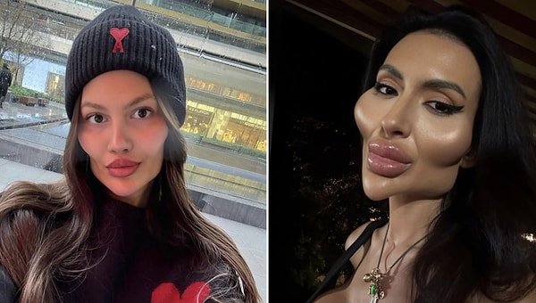 Son paylaşımlarının ardından İlayda Oymak, bu kez görünümüyle gündeme geldi.