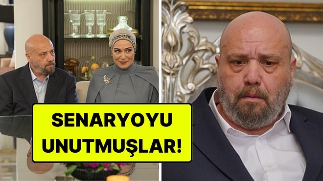 Kızılcık Şerbeti'nin Yeni Bölüm Fragmanındaki Mantık Hatası Seyirciden Kaçmadı