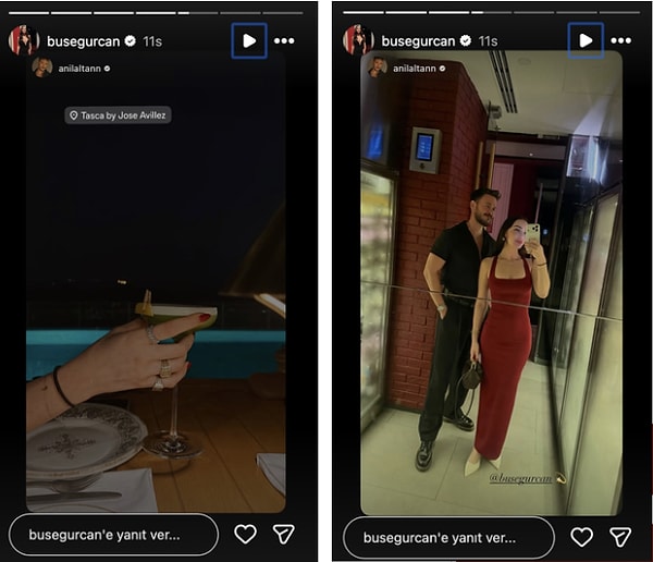 Boşanmanın ardından magazin dünyasında ilk aşk söylentileri Anıl Altan cephesinden yükseldi.