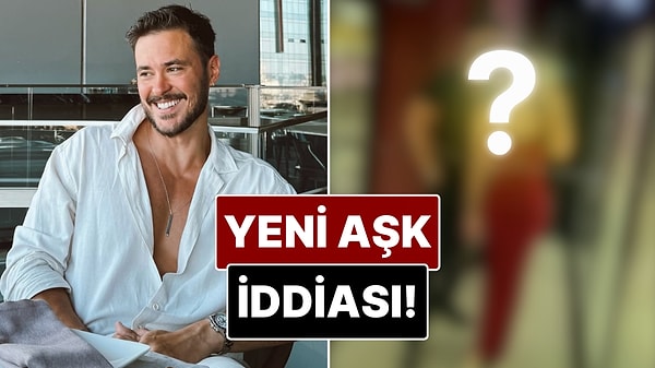 Anında Sildi: Anıl Altan'ın Son Paylaşımları Aşk İddiası Çıkardı!