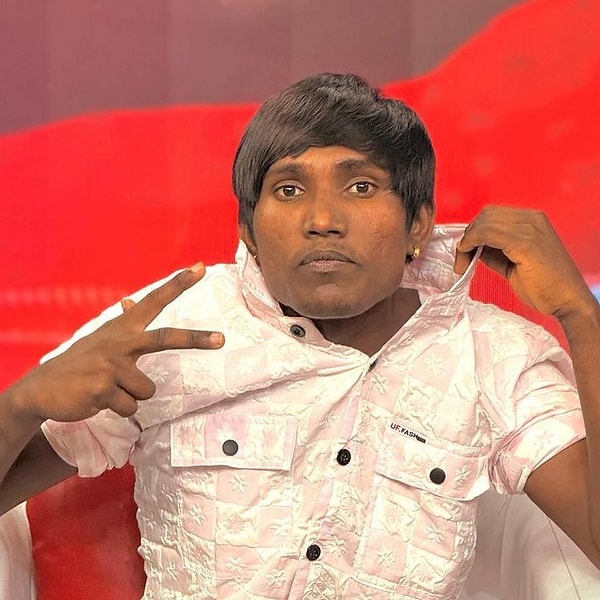 Sizleri Suraj Chavan ile tanıştıralım... Kendisi Hindistan'ın en yakışıklı adamı!