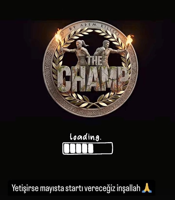 Adem Kılıççı, yaptığı paylaşımla yeni programının adını duyurdu.