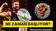 Survivor'ın Eski Şampiyonu Adem Kılıççı, Kendi Programını Yapacağını Duyurdu