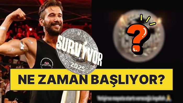Survivor'ın Eski Şampiyonu Adem Kılıççı, Kendi Programını Yapacağını Duyurdu
