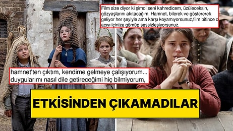 Shakespeare’in Yas Sürecini Anlatan Hamnet’i İzleyen Sinemaseverler Gözyaşlarına Boğuldu