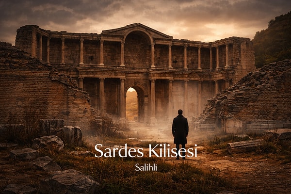 5. Sardes Kilisesi – Salihli