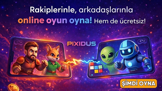Rakiplerinle, arkadaşlarınla online oyun oyna! Hem de ücretsiz!