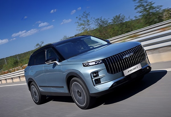 Jaecoo 7 Revive Fiyat Listesi Şubat 2026