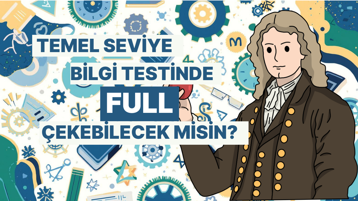 Basit Genel Kültür Testi! - Onedio