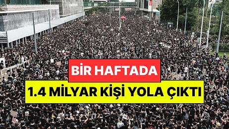 Dünyanın En Büyük Göçünü Gerçekleştirdiler: Bir Haftada 1.4 Milyar Kişi Yollara Düştü!