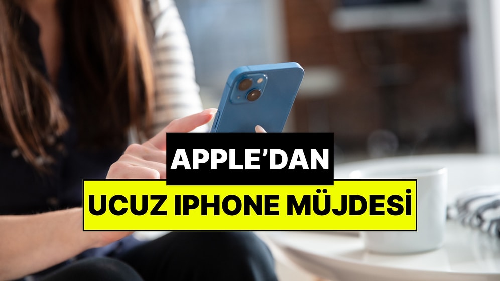 Apple'dan Müşteri Kazanmak İçin Yeni Hamle: Ucuz iPhone ve Yenilenmiş "Zeki" Siri