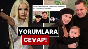 Eşinin Soyadını 10 Yıl Sonra Profiline Ekleyen Gülşen'den Yorumlara Cevap!