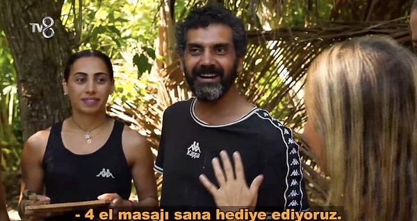 Survivor 2026'nın yeni bölümünde yarışmacılara masaj sürprizi yapıldı.