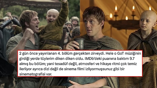 Game of Thrones Hayranlarını Bir Kez Daha Coşturan The Knight of the Seven Kingdoms Beğeni Topladı!